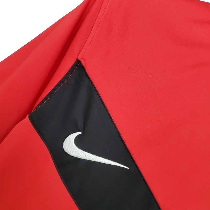 Camisa Retrô Manchester United 2009-10 Home