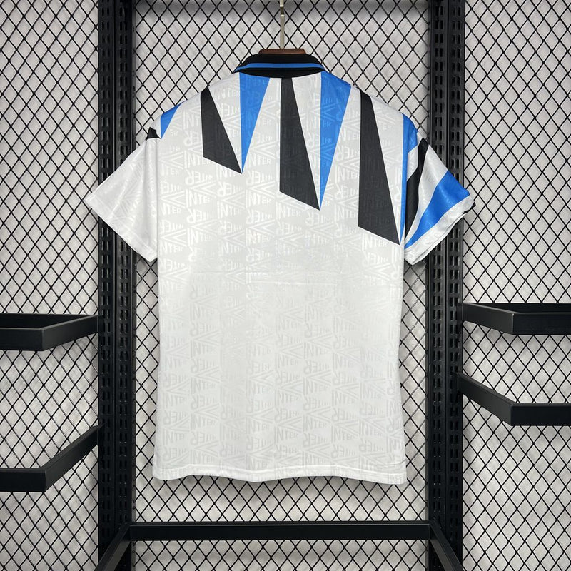 Camisa Retrô Inter de Milão 1992-93 - Away