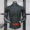 Camisa FC Barcelona 2025-26 Edição Travis Scott Versão Jogador