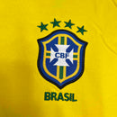 Camisa Retrô Seleção Brasil - 1998