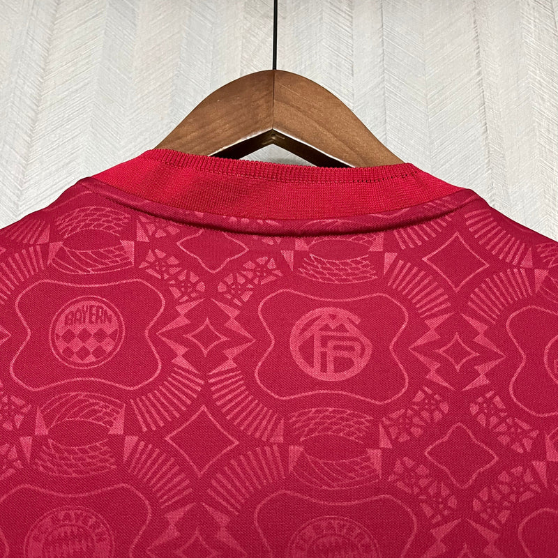 Camisa Bayern de Munique 2025/26 - 125 anos