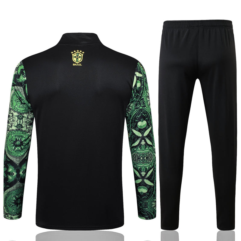 Conjunto de Treino Brasil 2024