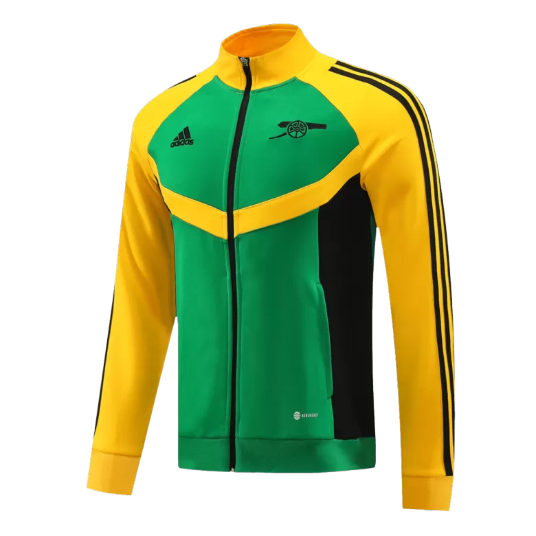 Conjunto de Treino Arsenal 2024-25 - Casaco sem Capuz