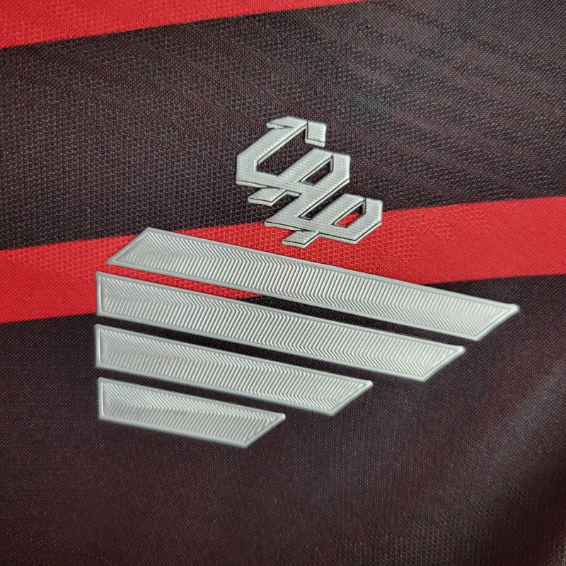 Camisa Athletico Paranaense 2024/25 Home
