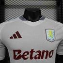 Camisa Aston Villa 2024-25 Third Versão Jogador