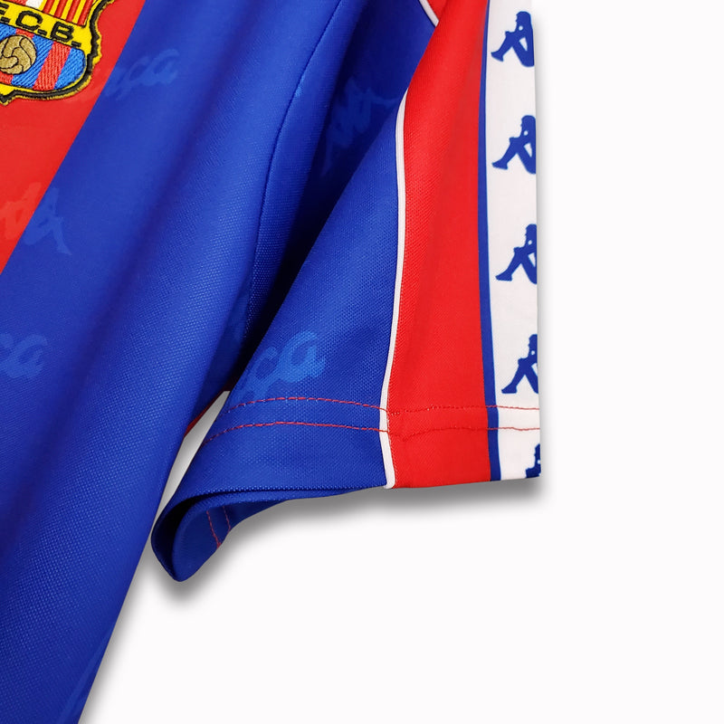 Camisa Retrô FC Barcelona 1992-93 - Home
