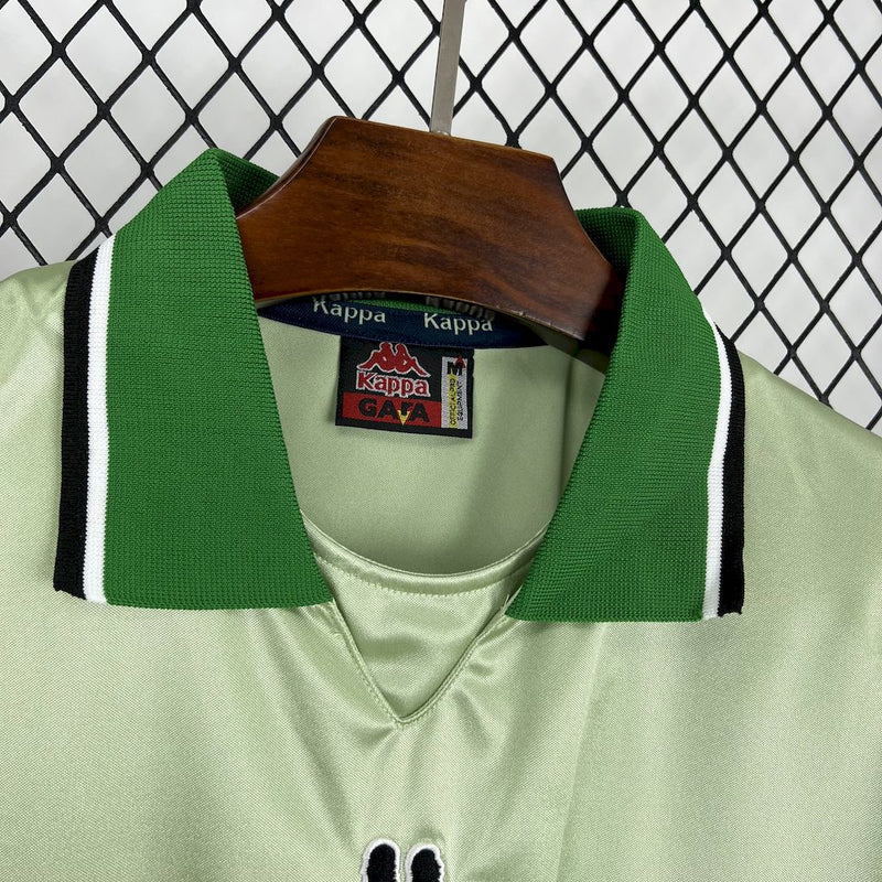 Camisa Retrô Real Betis 1999-00 - Home