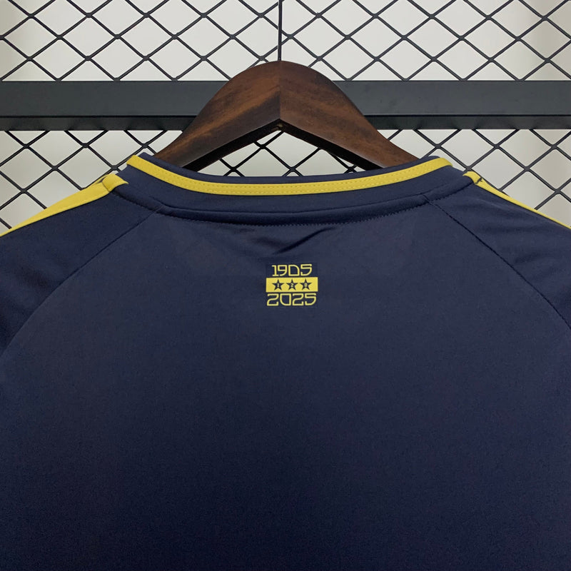 Camisa Boca Juniors 2024/25 Third