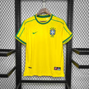 Camisa Retrô Seleção Brasil - 1998