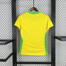Camisa Feminina Seleção Brasil 2025/26 - Home