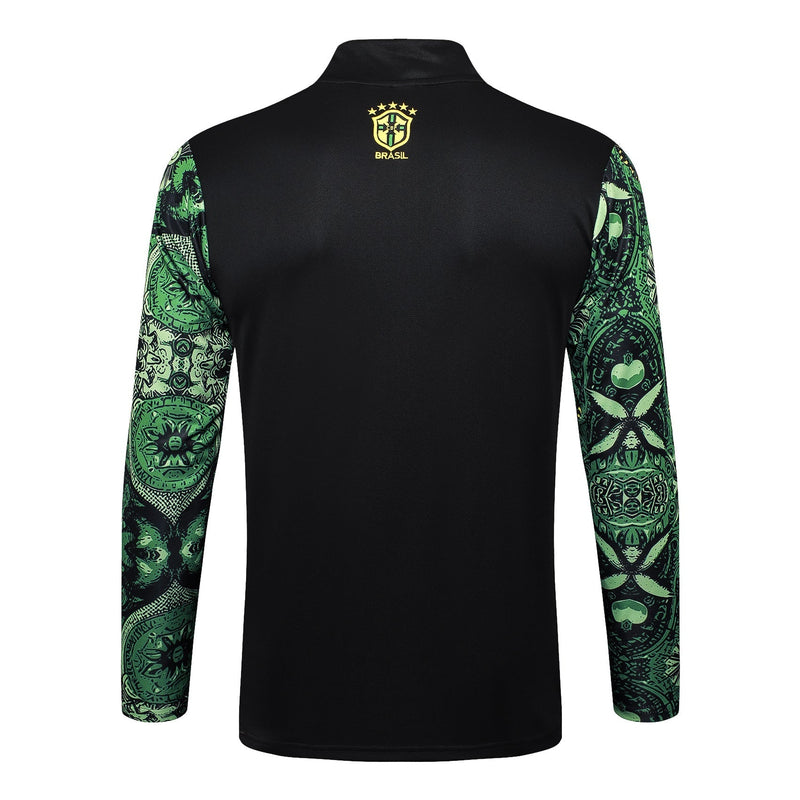 Conjunto de Treino Brasil 2024