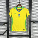 Camisa Feminina Seleção Brasil 2025/26 - Home