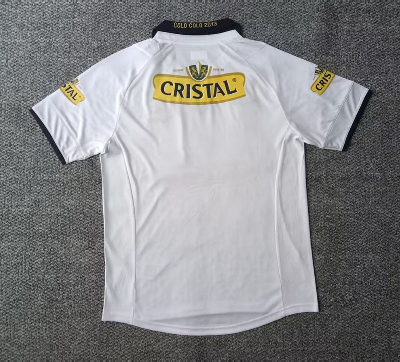 Camisa Retrô Colo Colo 2013-14 Home