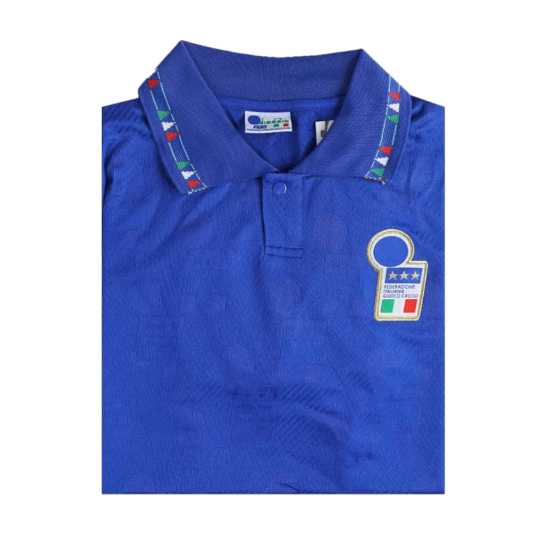 Camisa Retrô Itália 1994 Home