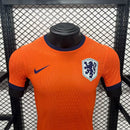 Camisa Holanda 2024 Home Versão Jogador