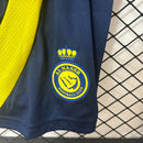 Conjunto Infantil Al-Nassr 2024/25 - Away