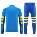 Conjunto de Treino Boca Juniors 2025-26 - Casaco sem Capuz