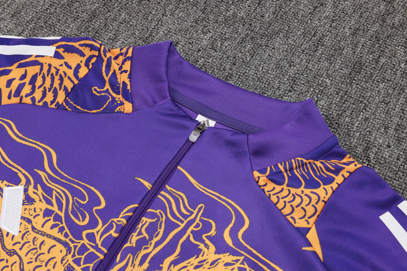 Conjunto de Treino Real Madrid CF 2024-25