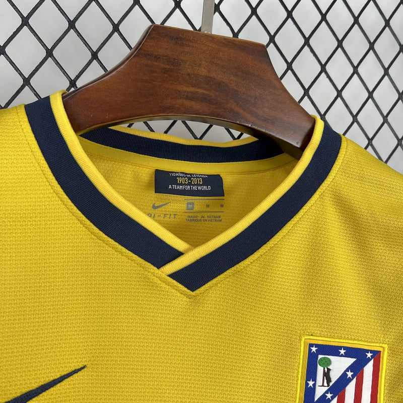 Camisa Retrô Atletico Madrid 2013-14 - Away