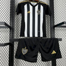 Conjunto Infantil Atlético Mineiro 2025/26 - Home