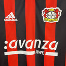 Camisa Retrô Bayer 04 Leverkusen 2000-01 - Home