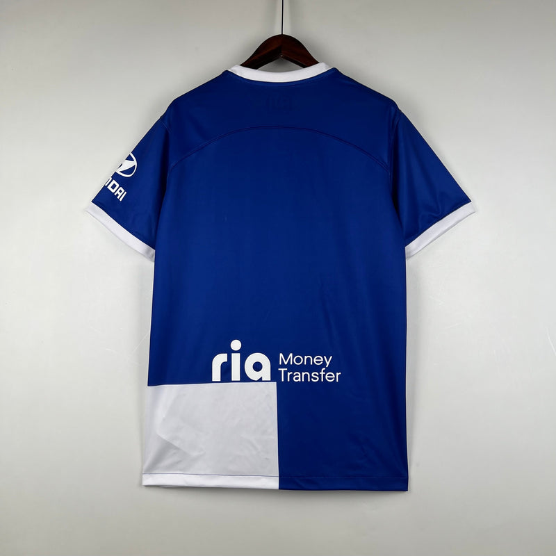 Camisa Atlético de Madrid 2023/24 Away