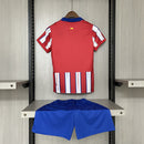 Conjunto Infantil Atlético de Madrid  2024/25 - Home