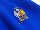 Camisa Retrô Manga Comprida Manchester United 1967-68 Away