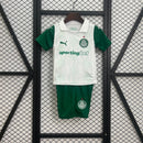 Conjunto Infantil Palmeiras 2025/26 - Away