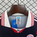 Conjunto Infantil Retrô FC Bayern Munique 1997-98 Home