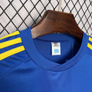 Camisa Retrô Manga Comprida Boca Juniors 1981-82 Home