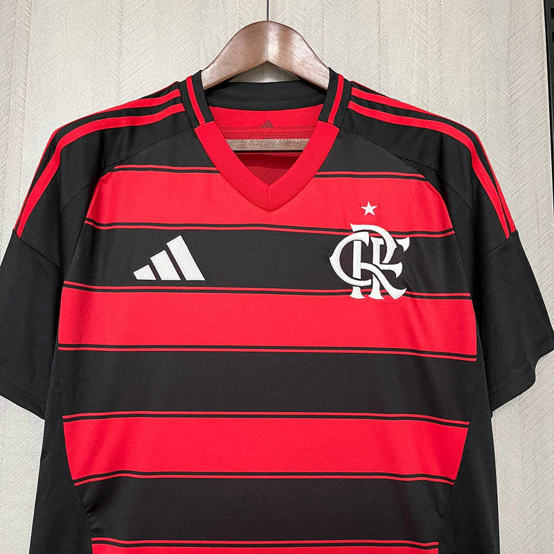 Camisa Flamengo 2025/26 Home