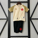 Conjunto Infantil Vasco  2024/25 - Third