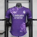 Camisa Real Madrid CF 2024-25 Edição Especial Y-3 Versão Jogador