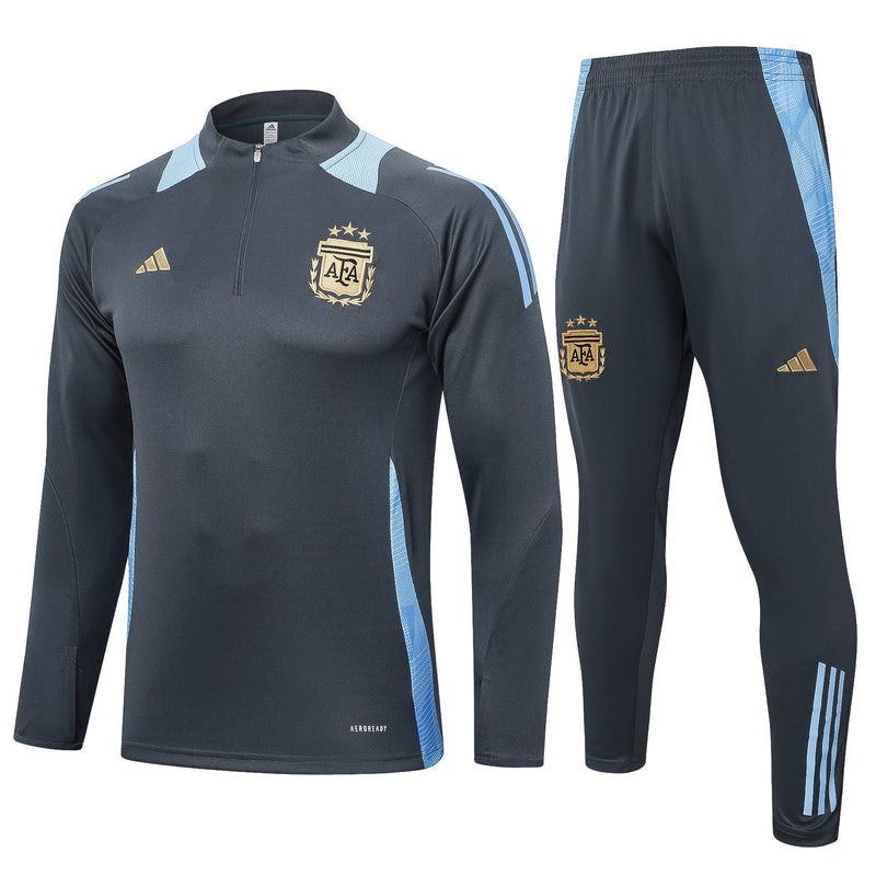 Conjunto de Treino Argentina 2024