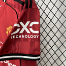 Camisa Manchester United 2025/26 - Home