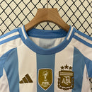 Conjunto Infantil Seleção Argentina 2024/25 - Home