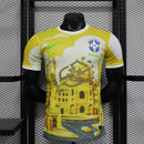 Camisa Brasil 2024 Edição Especial Versão Jogador