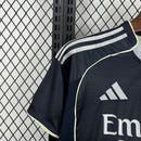 Camisa Real Madrid 2025/26 - Away