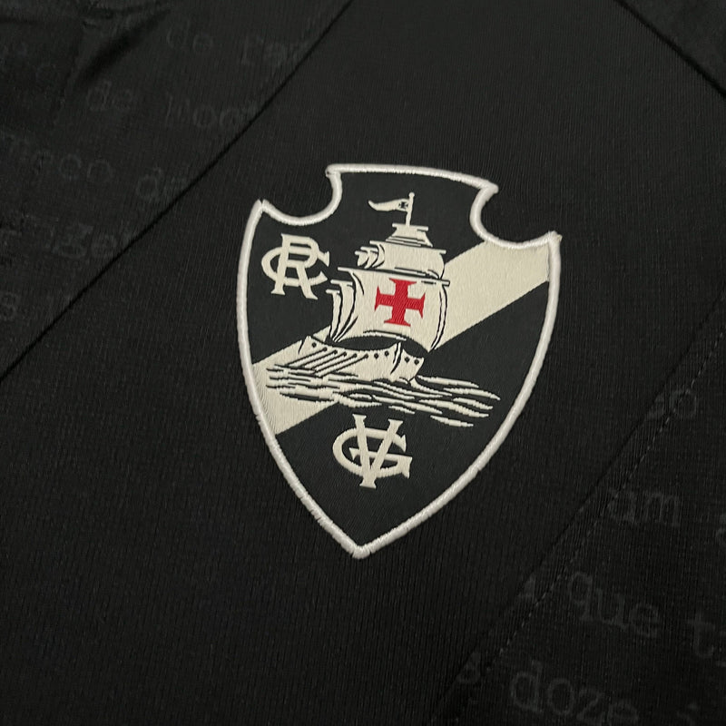 Camisa Vasco da Gama 2024/25 Goleiro