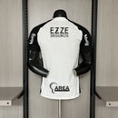 Camisa SC Corinthians 2025-26 Home Versão Jogador Todos Patrocinadores