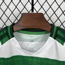 Conjunto Infantil Celtic 2025/26 - Home