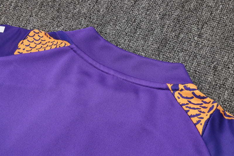 Conjunto de Treino Real Madrid CF 2024-25