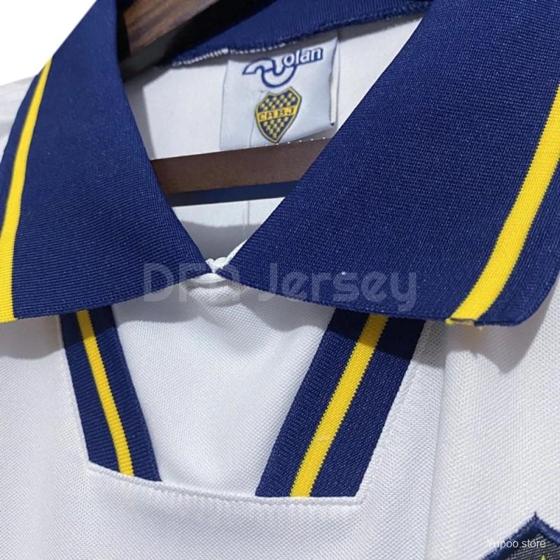 Camisa Retrô Boca Juniors 1992-93 Away