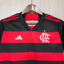 Camisa Feminina Flamengo 24/25 Home