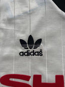 Camisa Retrô Manga Comprida Manchester United 1982-83 Away