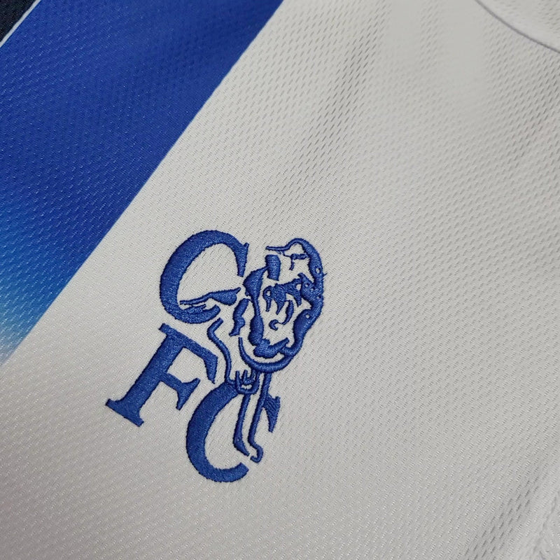 Camisa Retrô Chelsea 2004-05 - Away