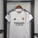 Camisa Real Madrid 2024/25 Home