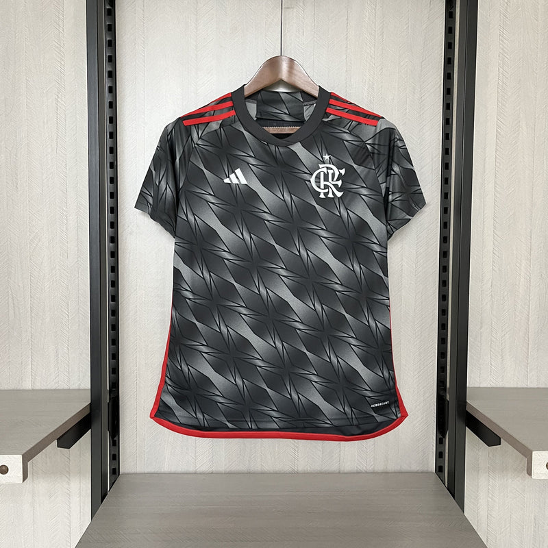 Camisa Feminina Flamengo 2024/25 - Terceira