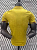 Camisa FC Bayern Munique 2025-26 Edição 125º Aniversário Versão Jogador